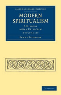 Enlarge image Cover: Modern Spiritualism 2 Volume Set - Cambridge University Press