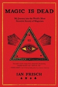 Cover: Magic Is Dead - Dey Street Books, an imprint of HarperCollins US
