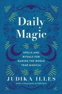 Cover: Daily Magic - HarperOne
