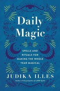 Cover: Daily Magic - HarperOne