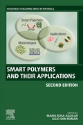 Cover: Smart Polymers and Their Applications - Woodhead Publishing
