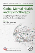 Cover: Global Mental Health and Psychotherapy - Academic Press
