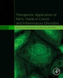 Cover: Therapeutic Application of Nitric Oxide in Cancer and Inflammatory Disorders - Academic Press
