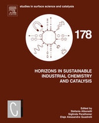 Abbildung von: Horizons in Sustainable Industrial Chemistry and Catalysis - Elsevier
