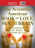 Cover: The Scientific American Book of Love, Sex and the Brain - Jossey-Bass
