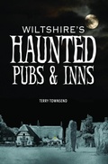Cover: Wiltshire's Haunted Pubs and Inns - Pixz Books