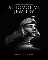 Enlarge image Cover: Automotive Jewelry -- Volume One - Coachbuilt Press