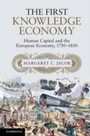Cover: The First Knowledge Economy - Cambridge University Press