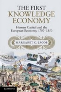 Enlarge image Cover: The First Knowledge Economy - Cambridge University Press
