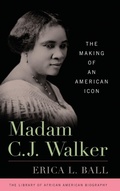 Cover: Madam C. J. Walker - Rowman & Littlefield Publishers