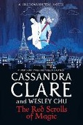 Cover: The Red Scrolls of Magic - Simon & Schuster Childrens Books