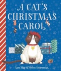 Cover: A Cat's Christmas Carol - Simon & Schuster Children's