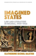 Cover: Imagined States - Edinburgh University Press