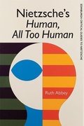 Cover: Nietzsche's Human, All Too Human - Edinburgh University Press