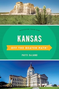 Abbildung von: Kansas Off the Beaten Path (R) - Globe Pequot Press