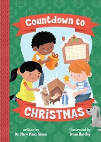 Enlarge image Cover: Countdown to Christmas - Fortress Press,U.S.