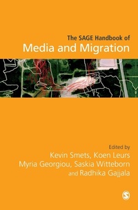 Enlarge image Cover: The SAGE Handbook of Media and Migration - SAGE Publications Ltd