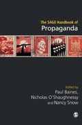 Cover: The SAGE Handbook of Propaganda - SAGE Publications Ltd