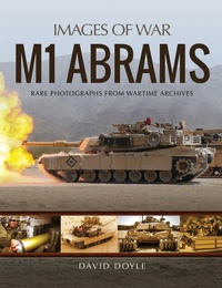 Abbildung von: M1 Abrams - Pen & Sword Military