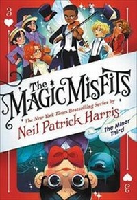 Enlarge image Cover: The Magic Misfits: The Minor Third - Little, Brown Young Readers
