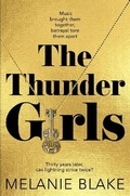 Cover: The Thunder Girls - Pan Books