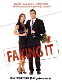 Enlarge image Cover: Faking It - Berkley