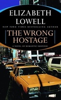 Cover: The Wrong Hostage - Avon Books