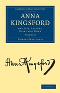 Cover: Anna Kingsford - Cambridge University Press
