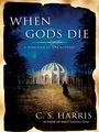 Cover: When Gods Die - Berkley
