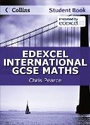 Cover: Edexcel International GCSE Maths Student Book - Collins Educational