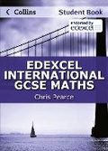 Cover: Edexcel International GCSE Maths Student Book - Collins Educational