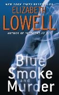 Cover: Blue Smoke and Murder - Avon Books