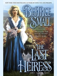 Enlarge image Cover: The Last Heiress - Berkley