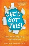 Cover: She's Got This! - Write on Mamas