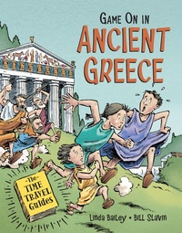 Enlarge image Cover: Game On in Ancient Greece - Kids Can Press