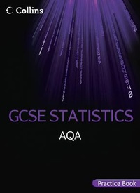 Enlarge image Cover: AQA GCSE Statistics Practice Book - Collins Educational