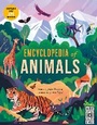 Cover: Encyclopedia of Animals - Wide Eyed Editions