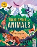 Cover: Encyclopedia of Animals - Wide Eyed Editions