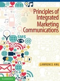Cover: Principles of Integrated Marketing Communications - Cambridge University Press