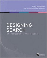 Enlarge image Cover: Designing Search - Wiley