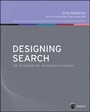 Cover: Designing Search - Wiley