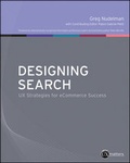 Cover: Designing Search - Wiley