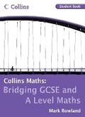 Cover: Bridging GCSE and A Level Maths Student Book - Collins Educational