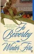 Cover: Winter Fire - Berkley