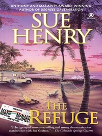 Enlarge image Cover: The Refuge - Berkley