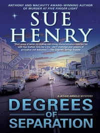 Enlarge image Cover: Degrees of Separation - Berkley
