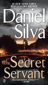 Enlarge image Cover: The Secret Servant - Berkley