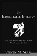 Cover: The Indomitable Investor - Wiley