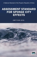 Cover: Assessment Standard for Sponge City Effects - IWA Publishing
