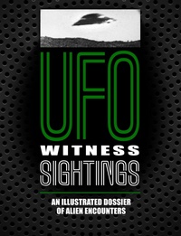 Enlarge image Cover: UFO Witness Sightings - Amber Books
